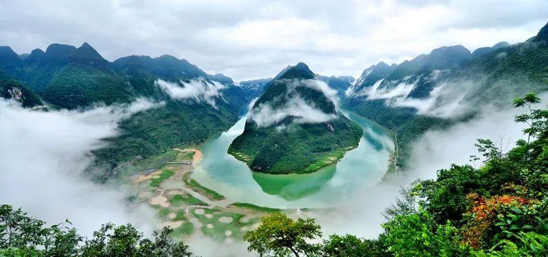 河池25个国控、区控断面水质达标率达100%