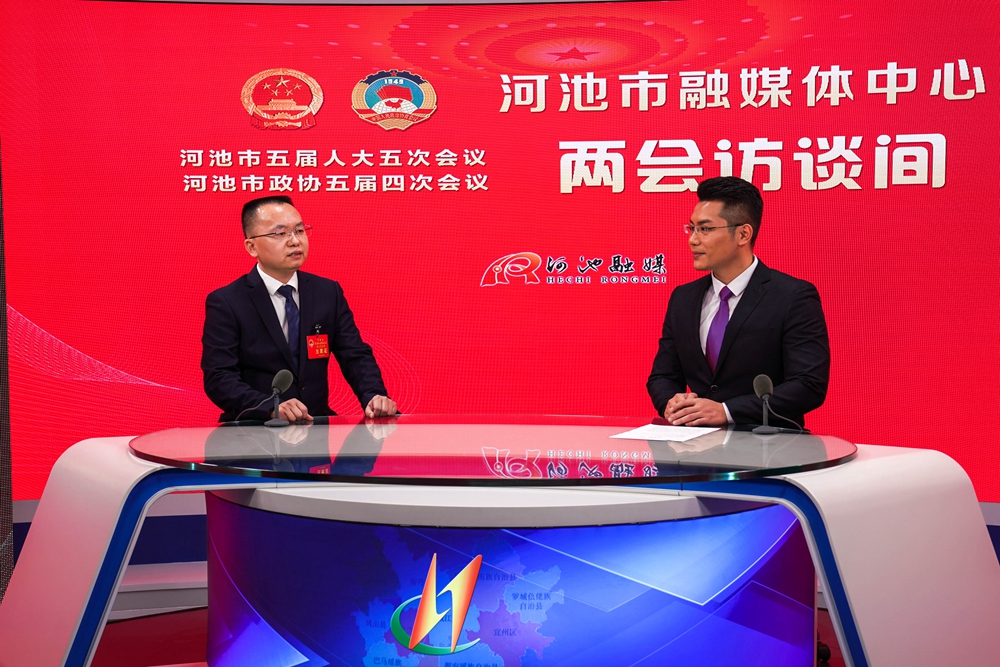 李建君代表：抓好“三农”工作，绘就乡村振兴新画卷