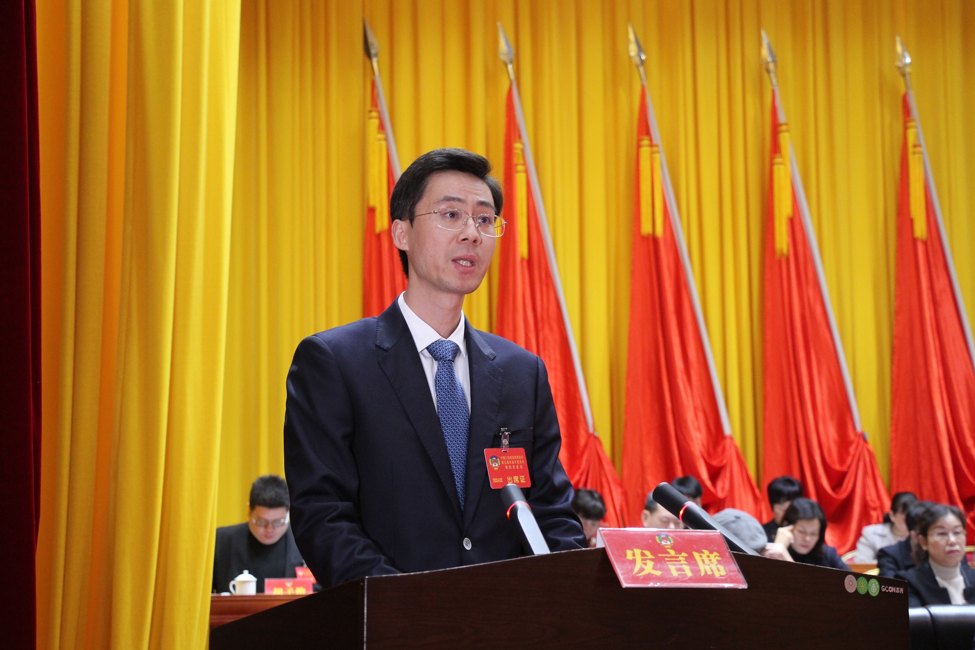 张秋文委员：以“红绿金”融合发展为主基调 推动全国革命老区共同富裕先行示范区创建